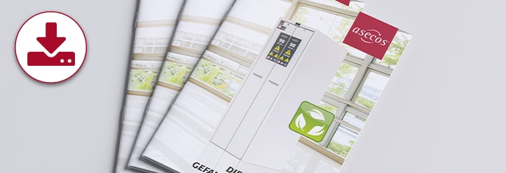 Brochure V-CLASSIC-90 MULTIRISK Safety Cabinet