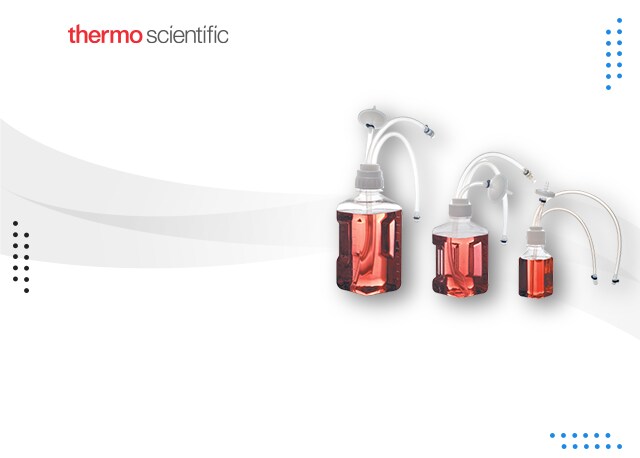 Thermo Scientific Standard Single-Use Bottle Assembly Systems